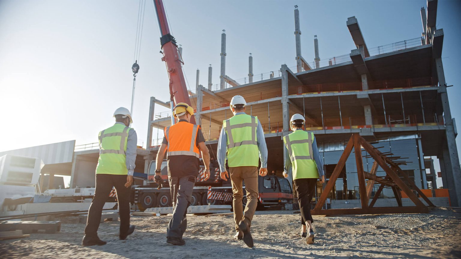 Cornerstone Construction Co. LLC – Expert Residential & Commercial ...